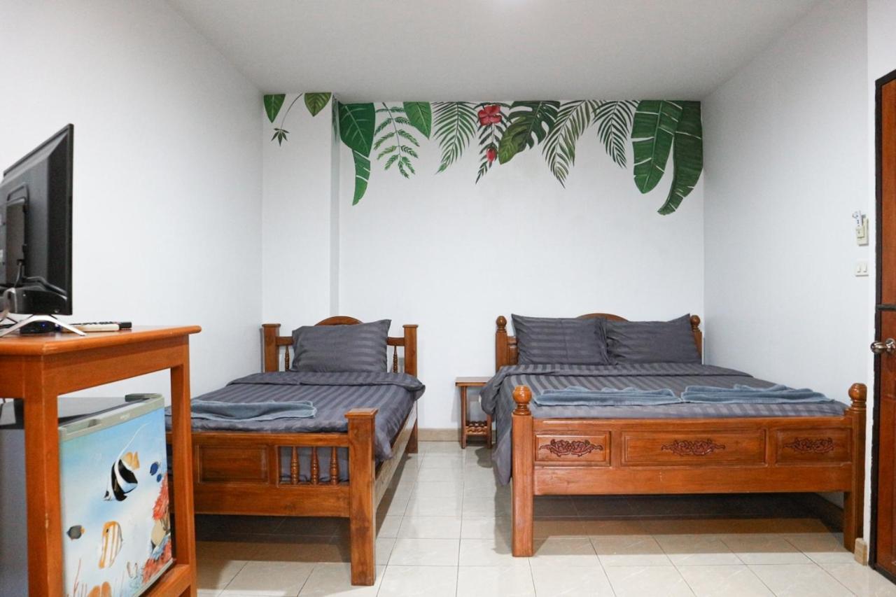 My Friends Hotel Trang Bagian luar foto