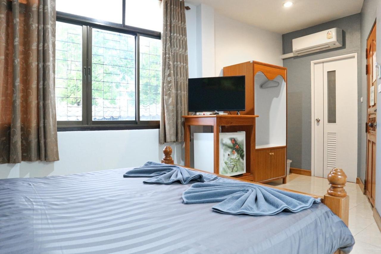 My Friends Hotel Trang Bagian luar foto